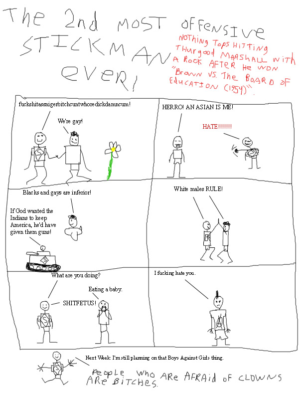 Stickman 6