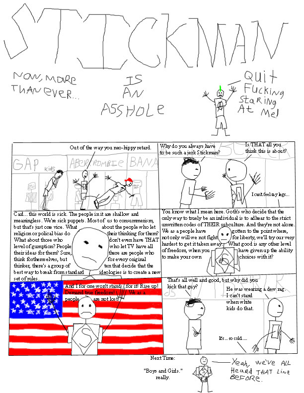 Stickman 7